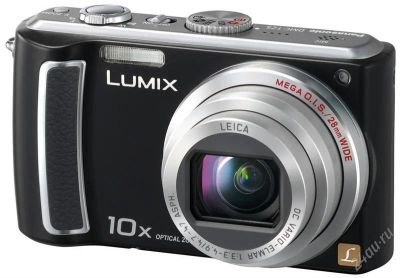 Лот: 3219360. Фото: 1. Продам фотоаппарат Panasonic Lumix... Цифровые компактные