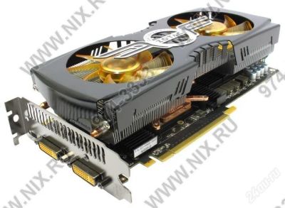 Лот: 1720586. Фото: 1. Zotac GeForce® GTX 470 AMP! edition... Видеокарты