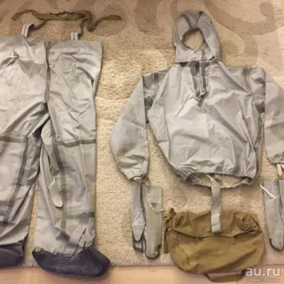 Лот: 25889938. Фото: 1. комплект Л-1,химзащита,с хранения... Спецодежда, спецобувь