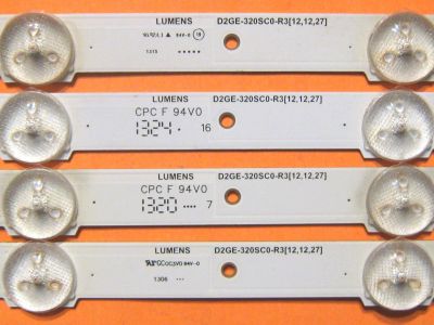Лот: 21969606. Фото: 1. Lumens D2GE-320SC0-R3[12,12,27... Запчасти для телевизоров, видеотехники, аудиотехники