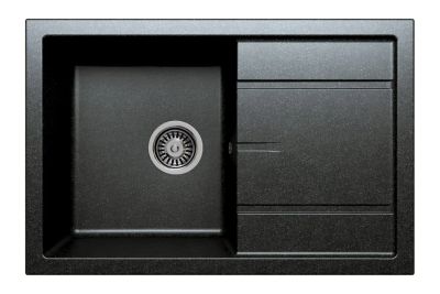 Лот: 23647826. Фото: 1. Мойка врезная TOLERO Classic R-112. Мойки кухонные