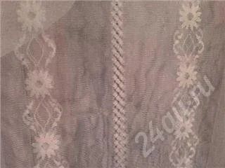 Лот: 339433. Фото: 1. Тюль. Шторы, тюль