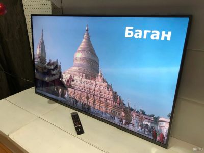 Лот: 17005037. Фото: 1. Телевизор Haier LE50U6900UG 50... Телевизоры