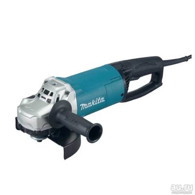 Лот: 15495210. Фото: 1. Шлифмашина угловая Makita GA7063R... Электроинструмент