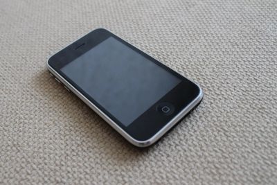 Лот: 6483259. Фото: 1. iphone 3gs 16 gb. Смартфоны
