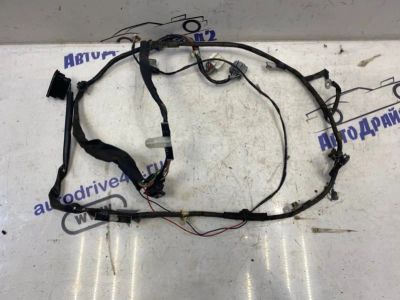 Лот: 21713612. Фото: 1. проводка крышки багажника Toyota... Двигатель и элементы двигателя