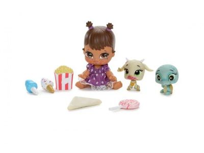 Лот: 8583996. Фото: 1. Кукла Братц/Bratz Ангелочки Веселье... Куклы и аксессуары