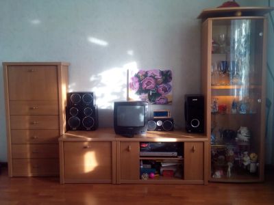 Лот: 9082636. Фото: 1. Стенка-горка. Гостиные, стенки, горки