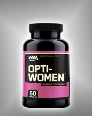Лот: 4988121. Фото: 1. Optimum Nutrition Opti-Women 60... Спортивное питание, витамины