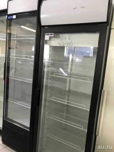 Лот: 15419785. Фото: 1. Холодильный шкаф Polair DM-107S... Холодильное