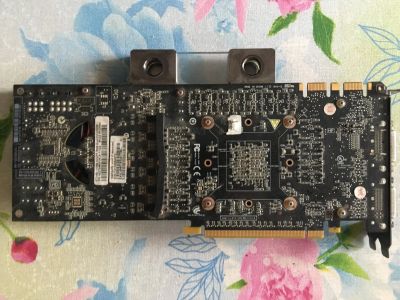 Лот: 12727844. Фото: 1. Gainward GeForce GTX 480 1536MB. Видеокарты