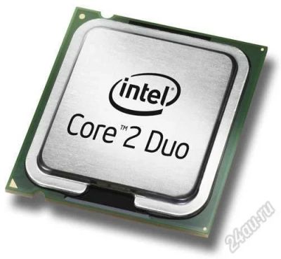 Лот: 1131419. Фото: 1. Новый процессор Intel Core 2 Duo... Процессоры