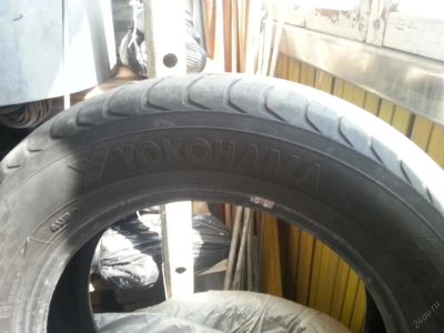 Лот: 5661355. Фото: 1. автошина Yokohama C.Drive AC02... Шины