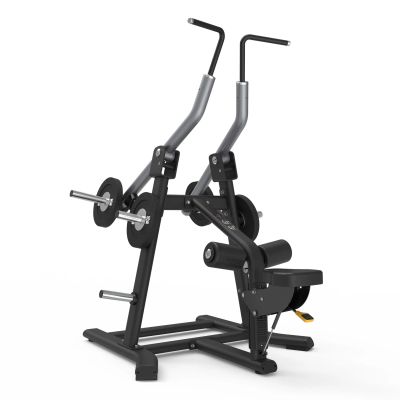 Лот: 22392464. Фото: 1. Тяга сверху Smith Fitness SH006. Другое (тяжелая атлетика)