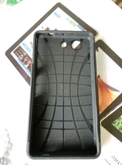 Лот: 9379991. Фото: 1. Бампер Sony Z3 Compact. Чехлы, бамперы