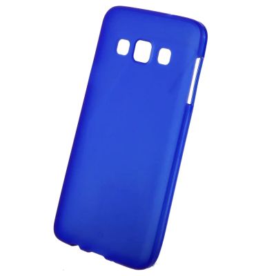 Лот: 7685291. Фото: 1. Накладка силиконовая матовая Samsung... Чехлы, бамперы