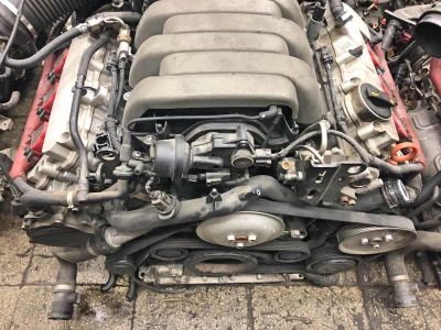 Лот: 15292834. Фото: 1. двигатель на audi AUK. Двигатель и элементы двигателя