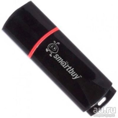 Лот: 8985920. Фото: 1. 32GB USB Flash, Smart Buy Crown... USB-флеш карты