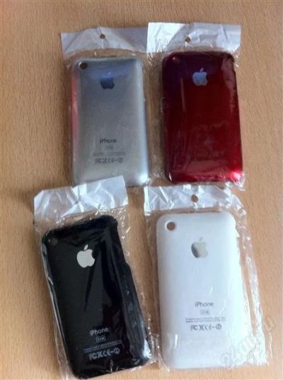 Лот: 1316512. Фото: 1. чехол на iphone 3g /3gs. Чехлы, бамперы