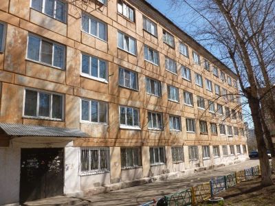 Лот: 12074507. Фото: 1. гостинка 18м2 Курчатова 6. Квартиры, студии