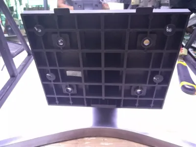 Лот: 25780642. Фото: 1. Ножка, подставка телевизора Samsung... Кронштейны, стойки, подставки