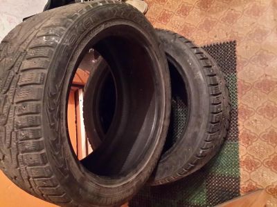 Лот: 4577957. Фото: 1. Nokian Hakkapeliitta 7. Шины