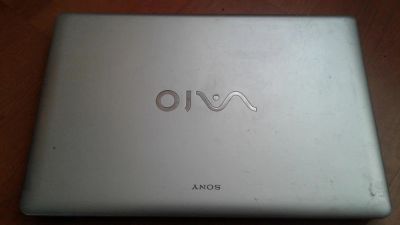 Лот: 11398563. Фото: 1. ноутбук Sony VAIO PCG-71211V... Ноутбуки