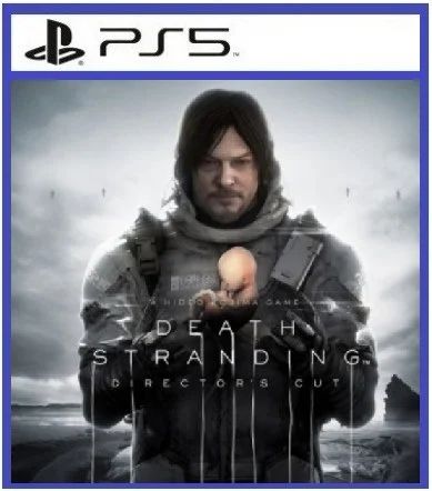 Лот: 16922326. Фото: 1. Death Stranding. Игра для PS5... Игры для консолей