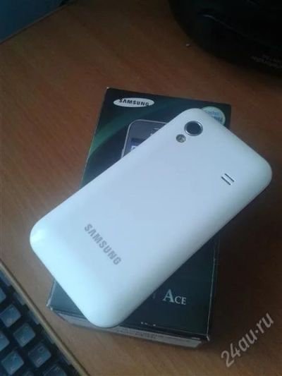 Лот: 3185994. Фото: 1. Samsung Galaxy Ace. Смартфоны