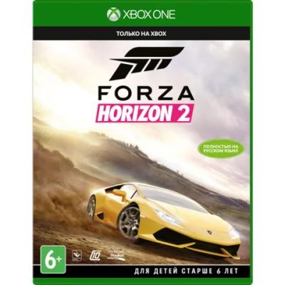 Лот: 8019717. Фото: 1. Forza Horizon 2 (Диск для Xbox... Игры для консолей