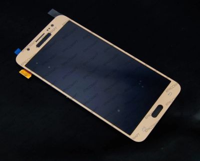 Лот: 10963599. Фото: 1. Дисплей Samsung Galaxy J7 (2016... Дисплеи, дисплейные модули, тачскрины