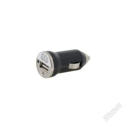 Лот: 6519941. Фото: 1. азу usb адаптер (автомобильное... Зарядные устройства, блоки питания, адаптеры сетевые для смартфонов