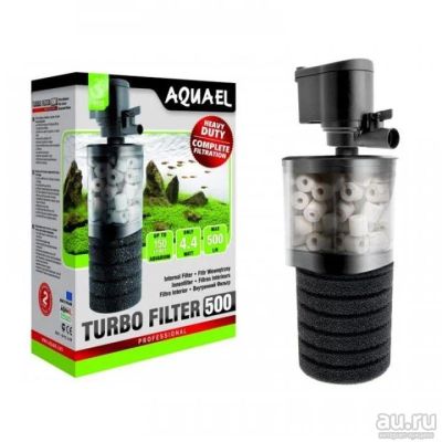 Лот: 15492494. Фото: 1. Помпа фильтр Aquael Turbofilter... Оборудование