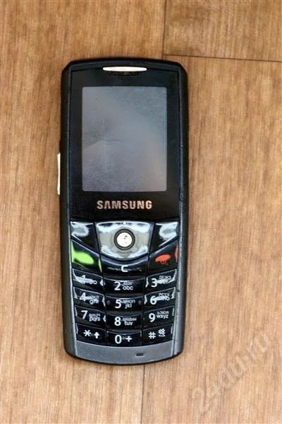 Лот: 378050. Фото: 1. Samsung SGH-E200 на запчасти. Кнопочные мобильные телефоны