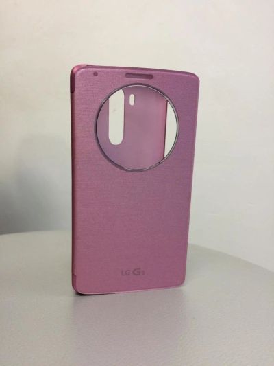 Лот: 10011536. Фото: 1. Чехол-книжка Lg G3 D855 с активным... Чехлы, бамперы