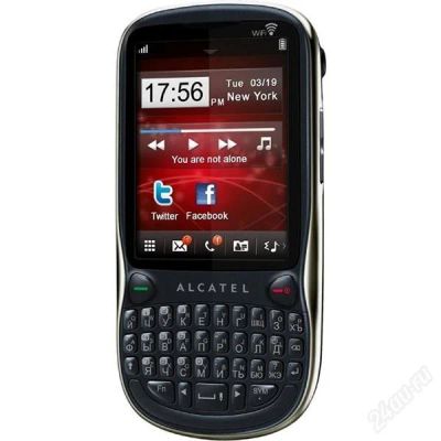 Лот: 2384760. Фото: 1. Alcatel 806. Кнопочные мобильные телефоны