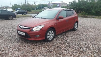 Лот: 14616394. Фото: 1. hyundai i30. Автомобили