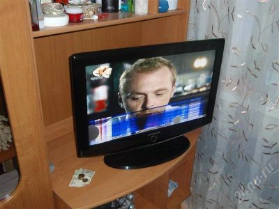 Лот: 487714. Фото: 1. Продам плазму Samsung ( диагональ... Телевизоры