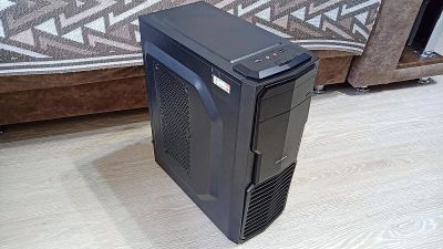 Лот: 25643543. Фото: 1. RX 580 8Gb, 16 ядер, 3Tb+SSD... Компьютеры в сборе