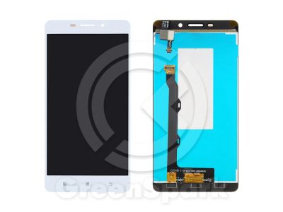 Лот: 13961454. Фото: 1. Дисплей для Lenovo A5600 + тачскрин... Дисплеи, дисплейные модули, тачскрины