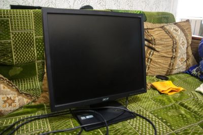 Лот: 7881838. Фото: 1. Монитор Acer V193. ЖК-мониторы