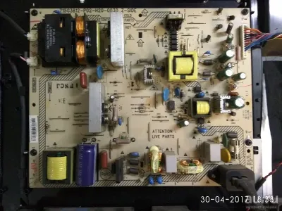 Лот: 25898423. Фото: 1. 715G3812-P02-H20-003D ( аналог... Запчасти для телевизоров, видеотехники, аудиотехники