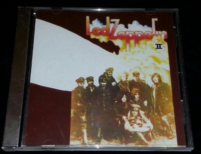 Лот: 4753945. Фото: 1. CD Led Zeppelin.. Аудиозаписи