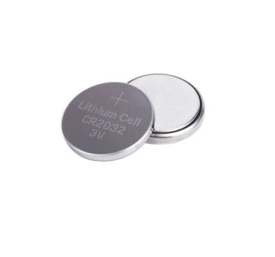Лот: 24257351. Фото: 1. Батарейка Lithium CR2032, 3V... Батарейки, аккумуляторы, элементы питания