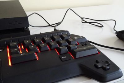 Лот: 10987834. Фото: 1. Hori T.A.C. FOUR (Обмен!). Аксессуары для игровых приставок, консолей, геймпады