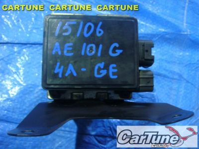 Лот: 10586498. Фото: 1. блок abs toyota corolla AE101... Тормозная система