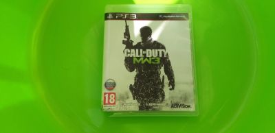 Лот: 14018478. Фото: 1. Игра на PS3 - CALL of DUTY MM3. Игры для консолей