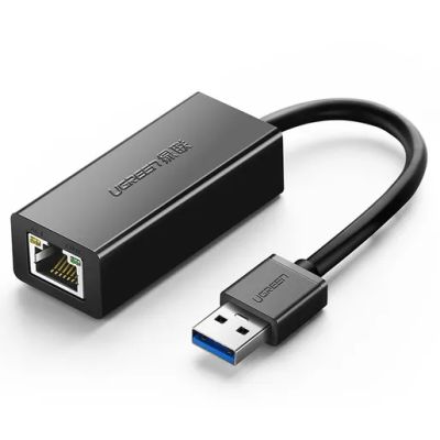 Лот: 21574393. Фото: 1. Адаптер UGREEN USB 3.0 Gigabit... USB-флеш карты