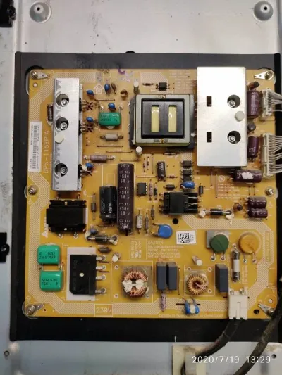 Лот: 25736415. Фото: 1. DPS-115EP A tv Toshiba 32RL955RB. Запчасти для телевизоров, видеотехники, аудиотехники