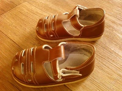 Лот: 1237272. Фото: 1. Сандали. Сандалии